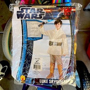 LUKE SKYWALKER COSTUME